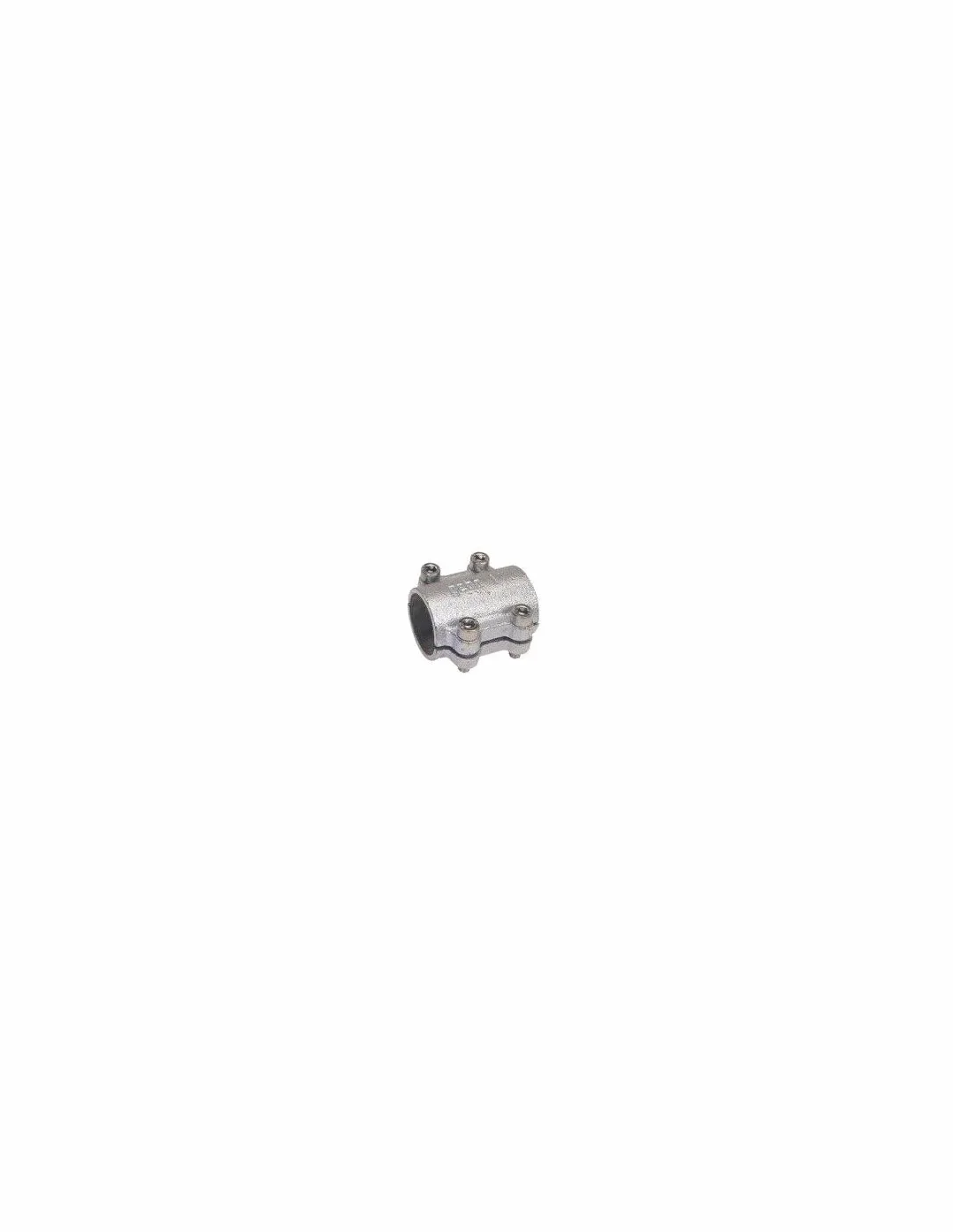 Gebo Abrazadera corta 1/2" acero