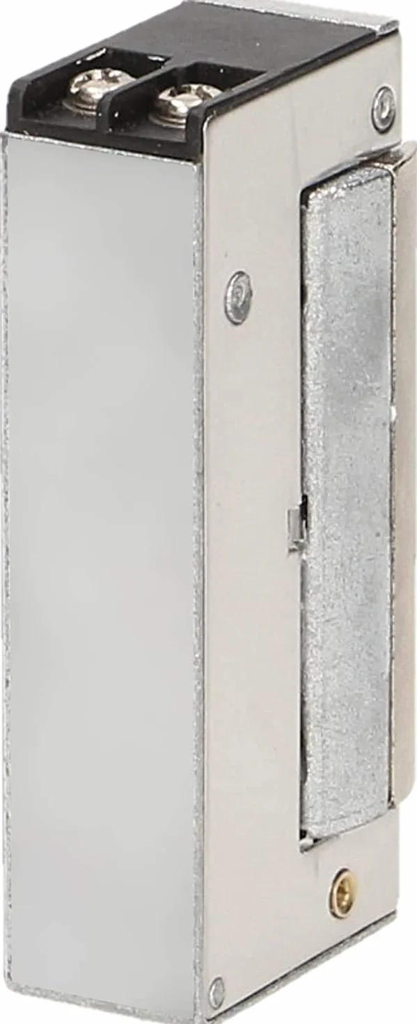 ORNO EZ-4027 Cerradero eléctrico simétrico de baja corriente 280mA para 12VDC con memoria y con bloqueo