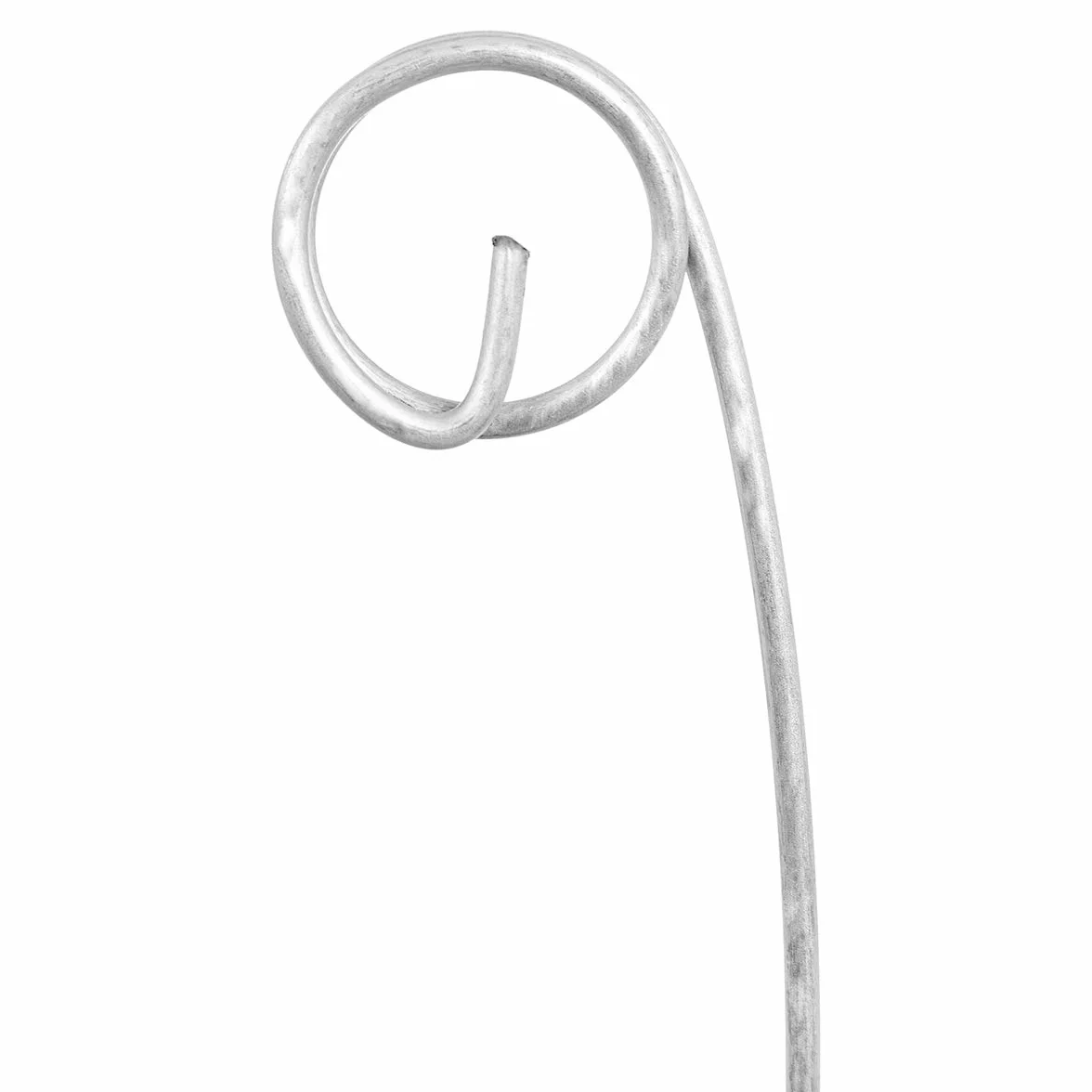 HOLZBRINK Cable flexible para deshollinar la chimenea desde abajo y desde arriba, Cable de empuje para deshollinado, M12, 10m