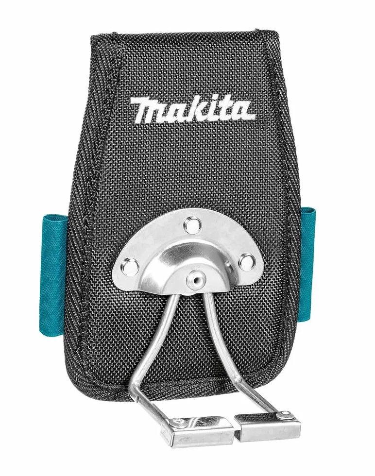Makita E-15291 - Soporte para martillo (110 x 70 x 165 mm, 2 bandas elásticas, ajuste selectivo)
