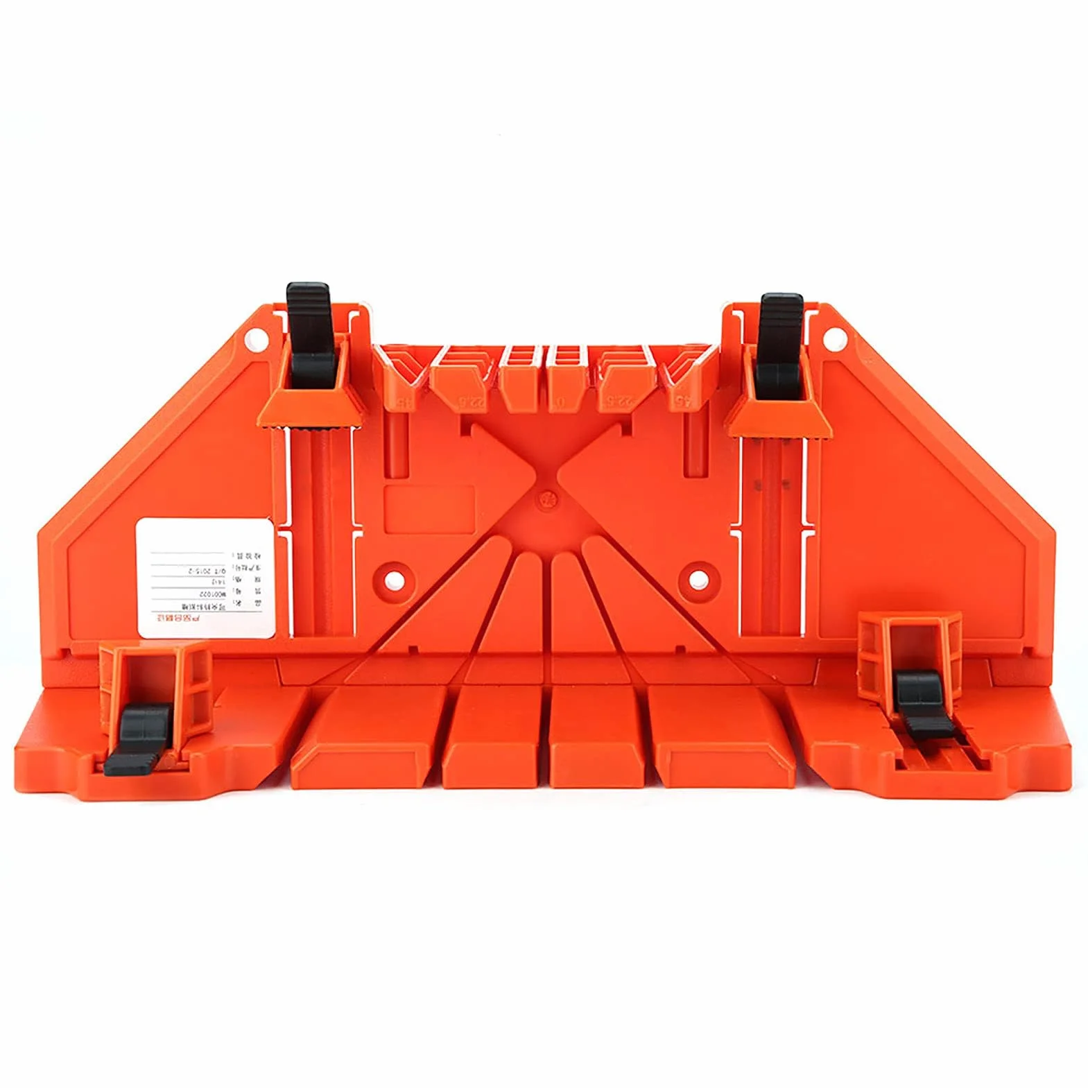 Caja de Sierra de Inglete, Caja de Sujeción de Sierra, Mini Caja de Sierra de Inglete para Carpintería con 3 ángulos para Manualidades