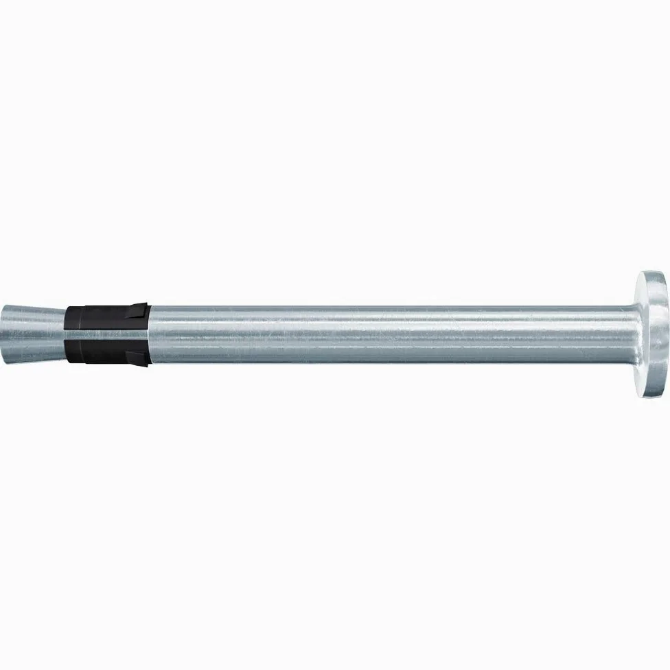 fischer 530419 FNA II - Anclajes (6 x 30/15-50 unidades), color gris