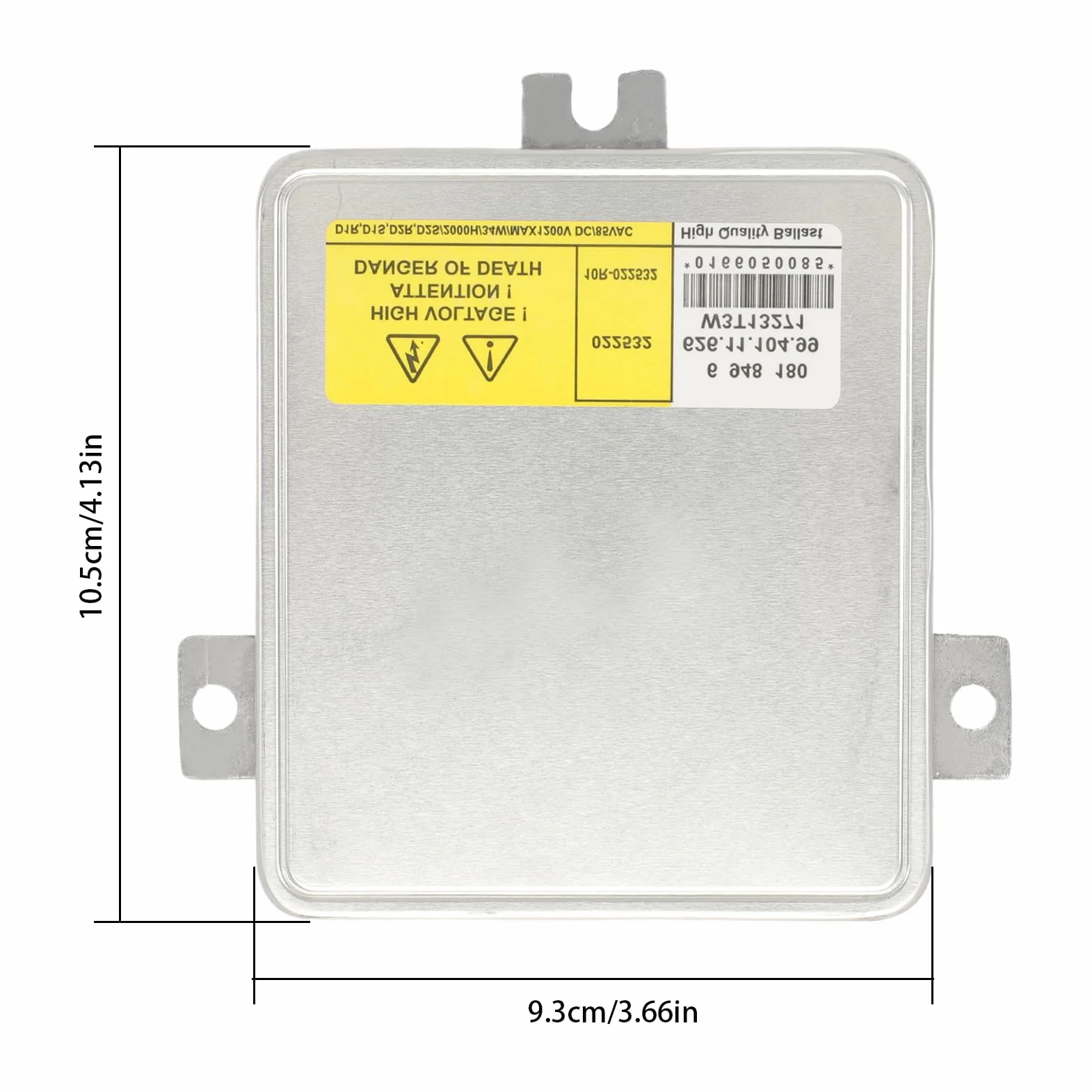 Xenon Balastro para BMW 3er E90 E91 Volvo V70 XC70 S80 63126948180 Faros HID Xenon Ballast W3T13271 6948180