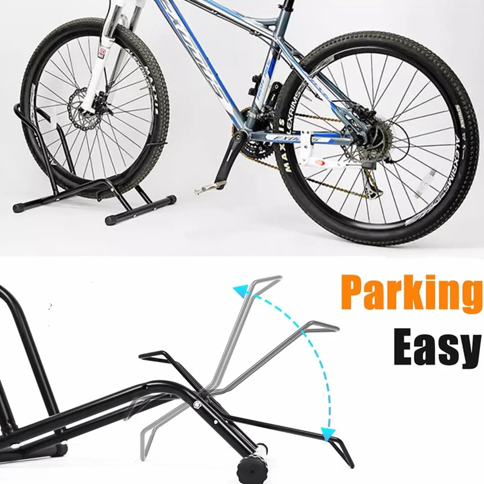 Soporte de bicicleta, soporte ajustable para bicicleta, almacenamiento de bicicletas, soportes de bicicleta para almacenamiento, soportes de aparcamiento para bicicletas eléctricas
