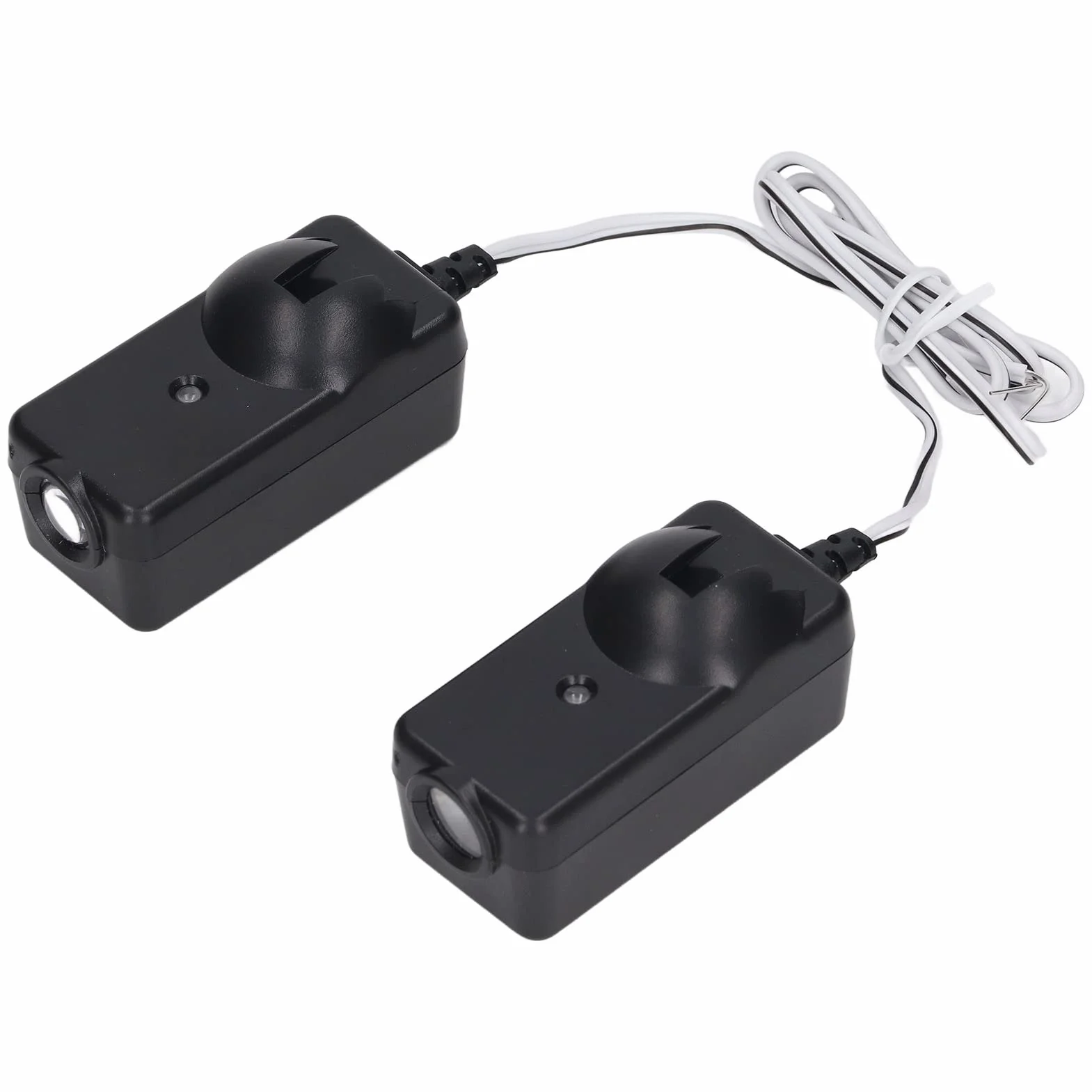 KIMISS Kit de Sensor de Seguridad para la Puerta de Garaje 41A5034 - Sensor Infrarrojo para Marcas y Compatibles - de Abridor de Garaje Fácil de Instalación para una Seguridad Mejorada