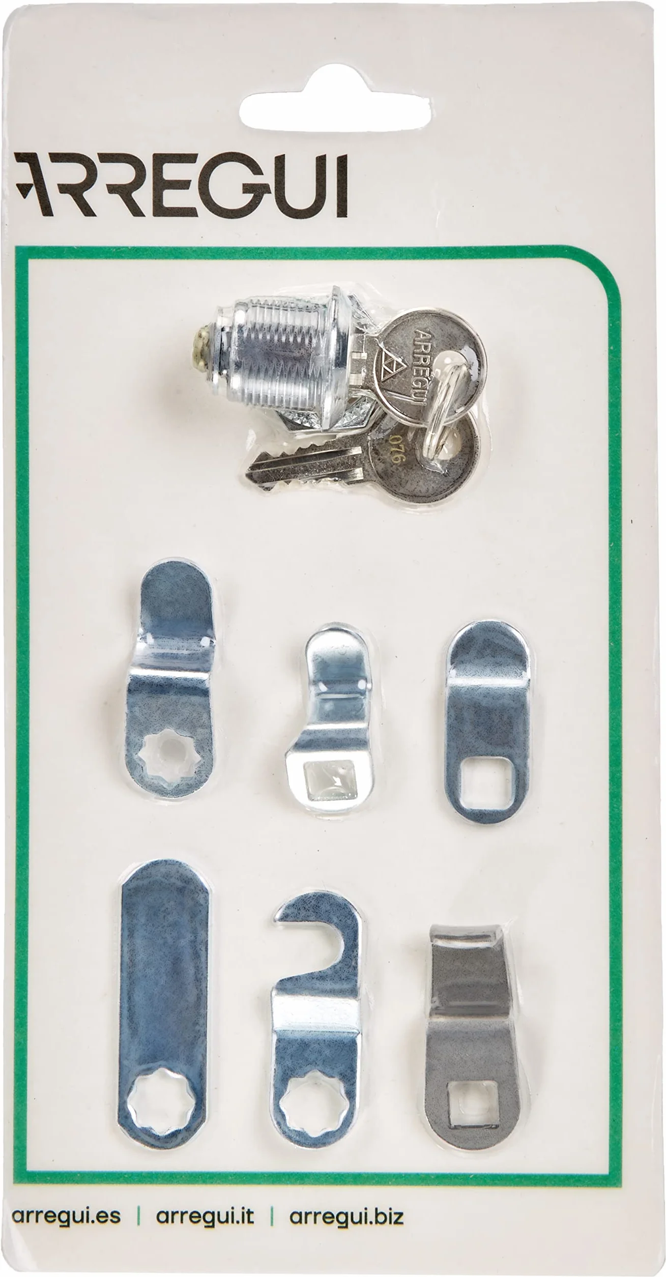 Arregui CER1004 Cerradura buzon exterior