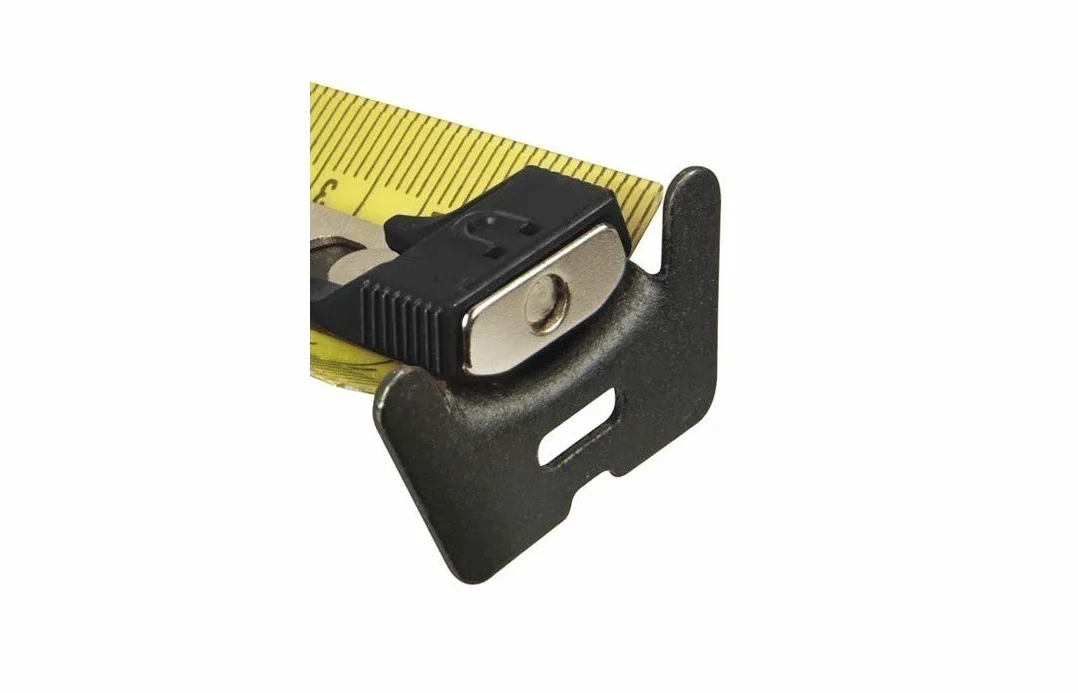 Stanley Fmht81556-0 - Cinta de tela gruesa (revestimiento Blade Armor resistente, revestimiento de Mylar y carcasa de plástico ABS de 2 materiales)