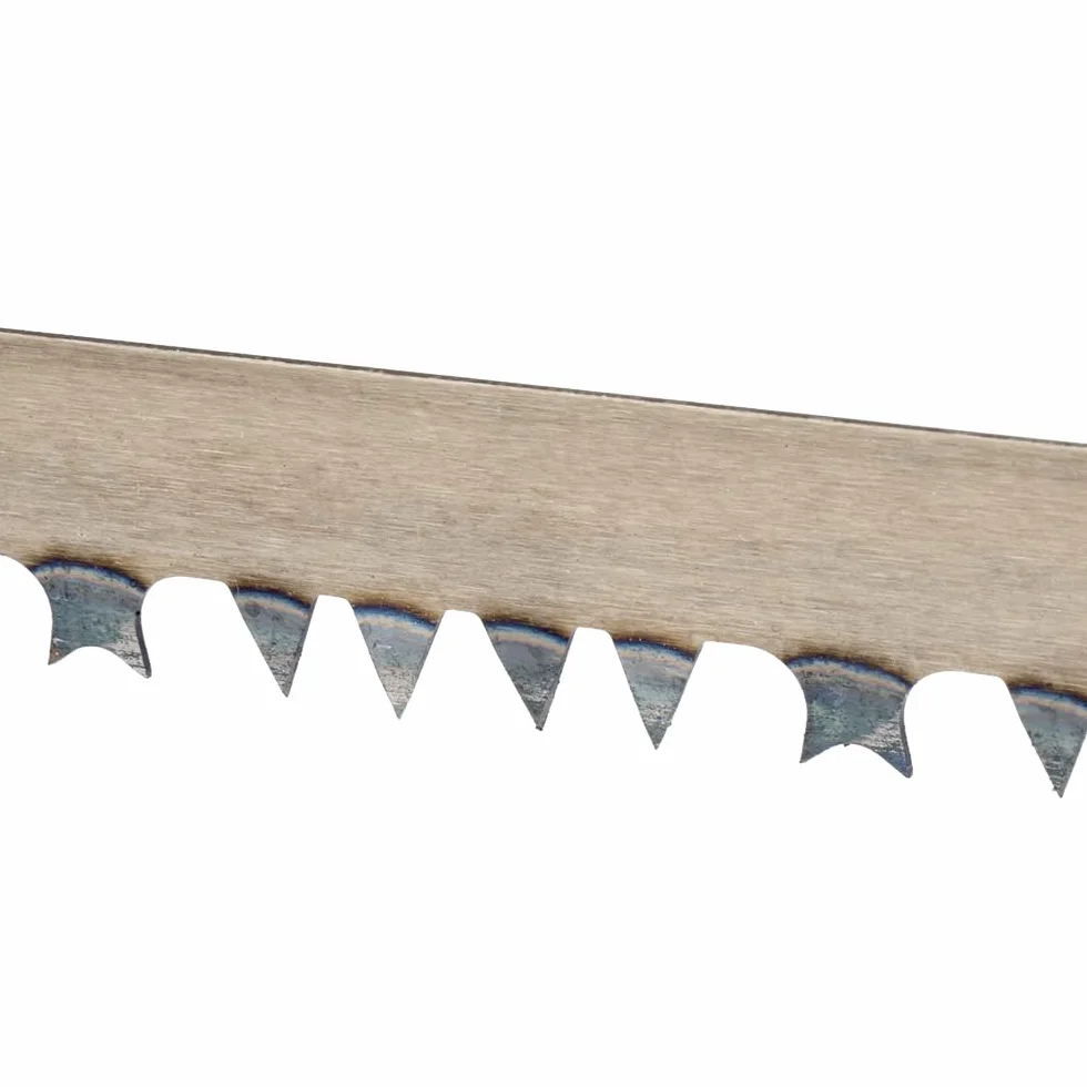 Bellota Sierra de Arco Dentado Americano para Corte de Madera Verde