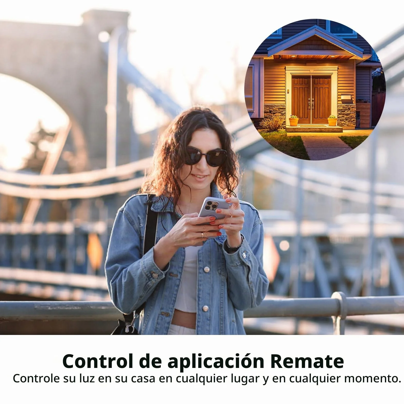 Módulos de Interruptor de Luz Inteligente 2 Vías, 4 Unidades, Smart Life, Tuya, Alexa, Google Home, WiFi, Requiere Cable Neutro