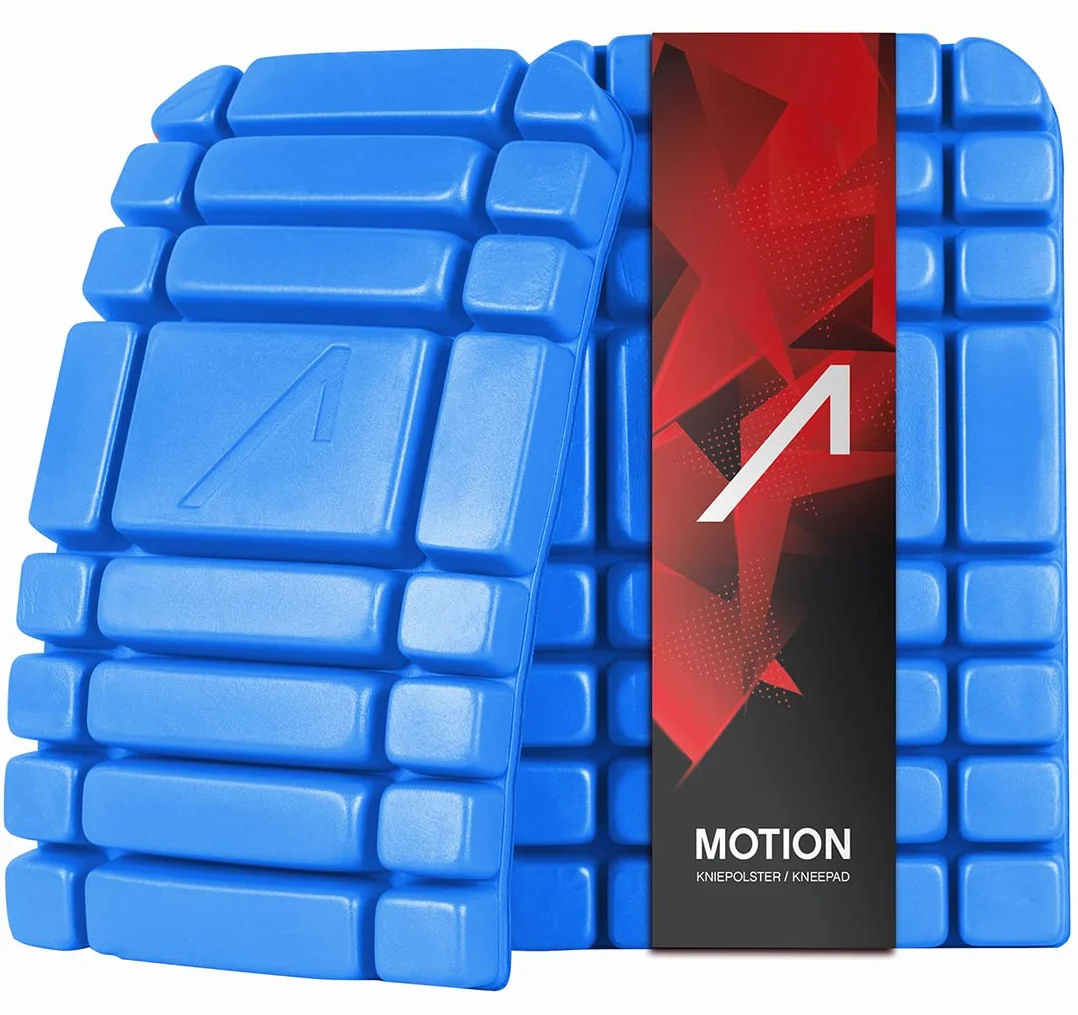 ACE Motion Rodilleras Genesis Pantalones de Trabajo - Rodilleras intercambiables para trabajar