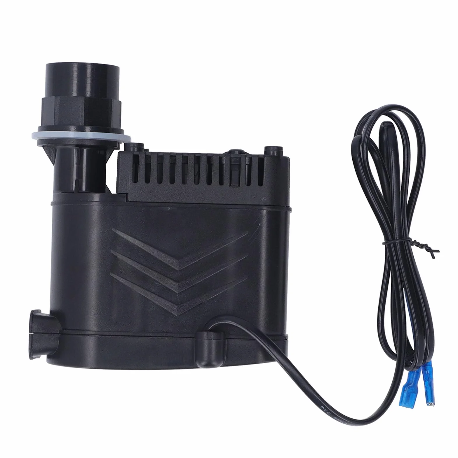 Bomba de Agua de Aire Acondicionado 35W, Bomba de Condensado Automática 3000LPH IPX8 Bomba de Condensado HAVC Impermeable 1m de Elevación