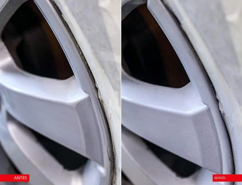 APP Epoxy Grund - Imprimación Spray Epoxi | Imprimación antióxido para metal : Protección contra la Corrosión | Pintura Antioxido Metal | Gris claro | 500 ml