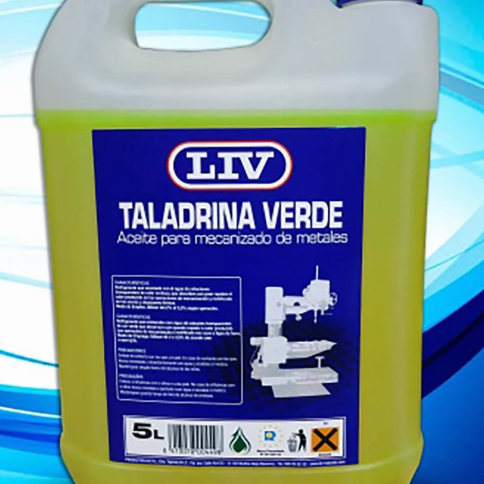Rf.449 - Taladrina refrigerante lubricante ver liv 5 lt