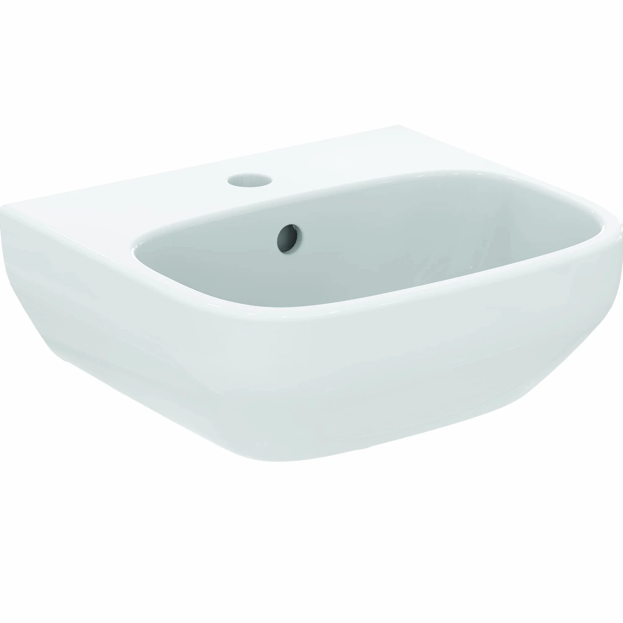 Ideal Standard - I.Life A Lavamanos de 400 mm - Blanco