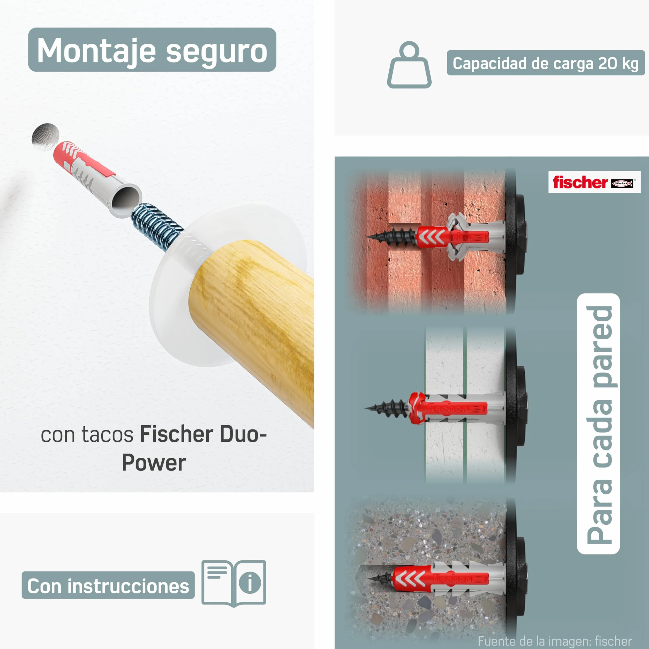 Borgen Soporte bicicletas pared madera roble noble para bicicletas carretera mtb ciudad
