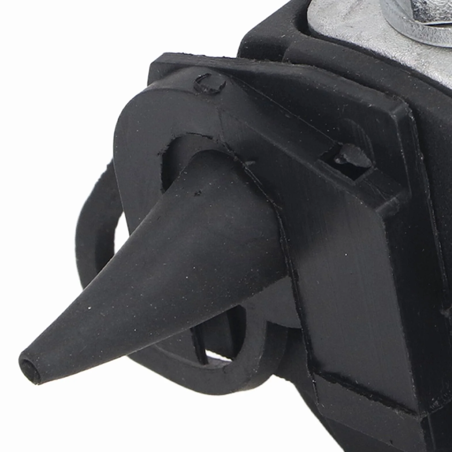 5 PCS Conector de perforación de aislamiento 1kV Sin pinza de perforación de cañón alto divisor de cable de bajo voltaje JJC 3 Aislamiento de alambre de cable de punción (JJC-3)