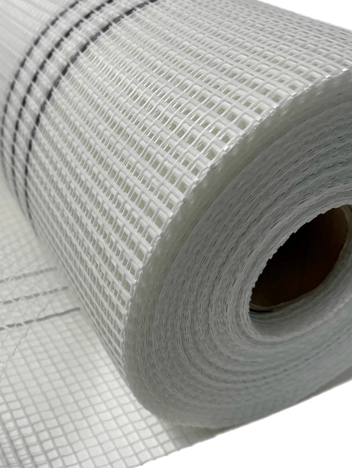 Oferta especial de revestimiento de 165 g/m² tejido de yeso, tejido de fibra de vidrio, 100 m²