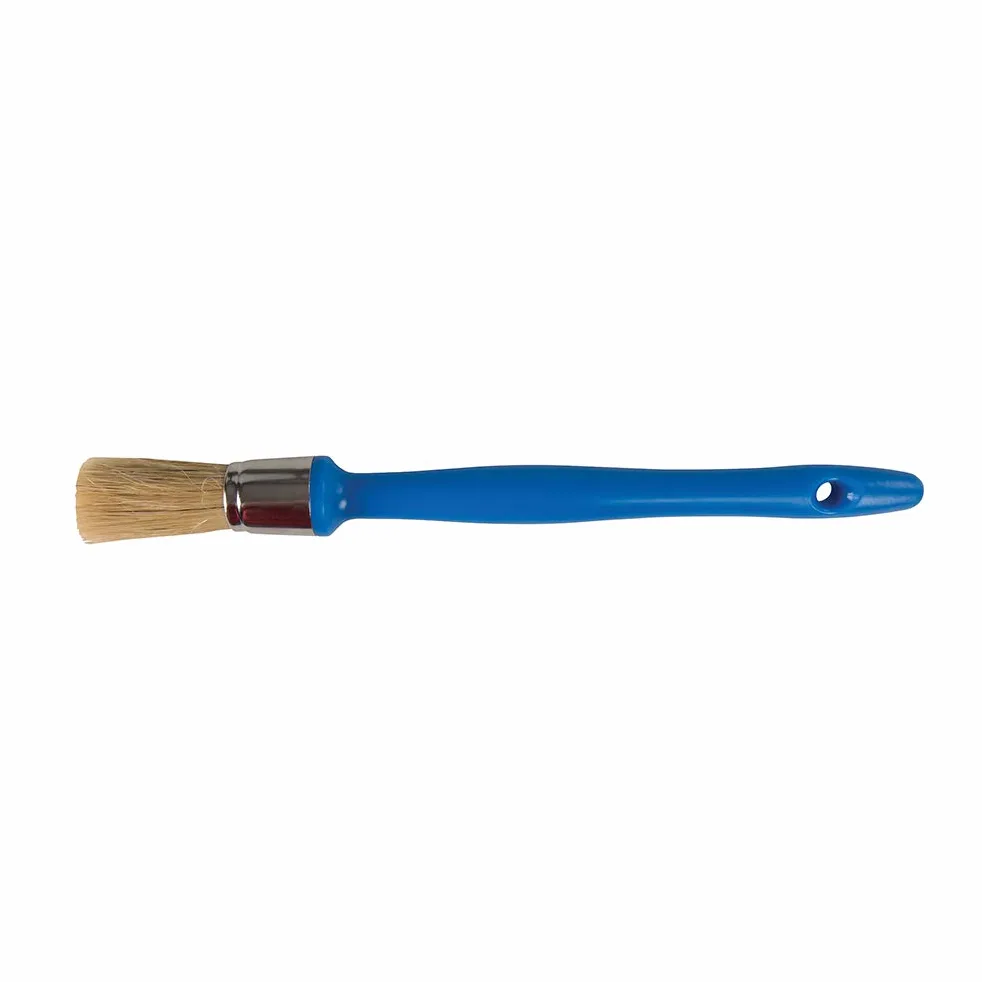 Silverline 993030 - Brocha redonda para pintura (Pintura plástica)