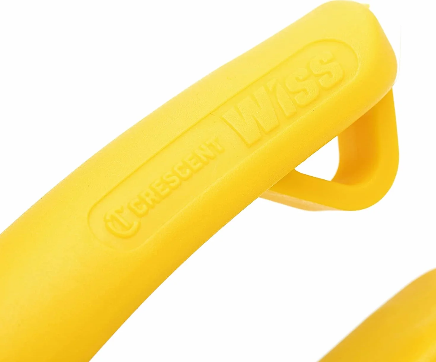 Wiss M3R Tijeras de Hojalatero Metálica de 248 mm con Engranaje de Palanca, Corte Izquierdo, Derecho y Recto - Amarillo