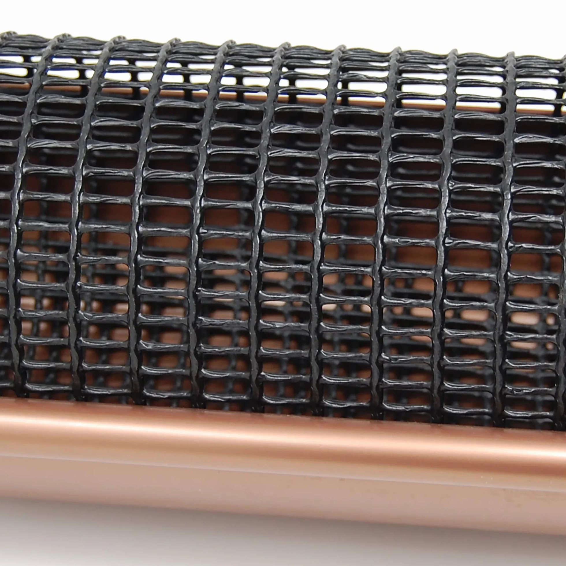 TENAX Levex Tube 1,00 m Negro (5 piezas) Malla Tubular para Canalones, Mantiene Siempre Limpios los Desagües de Lluvia