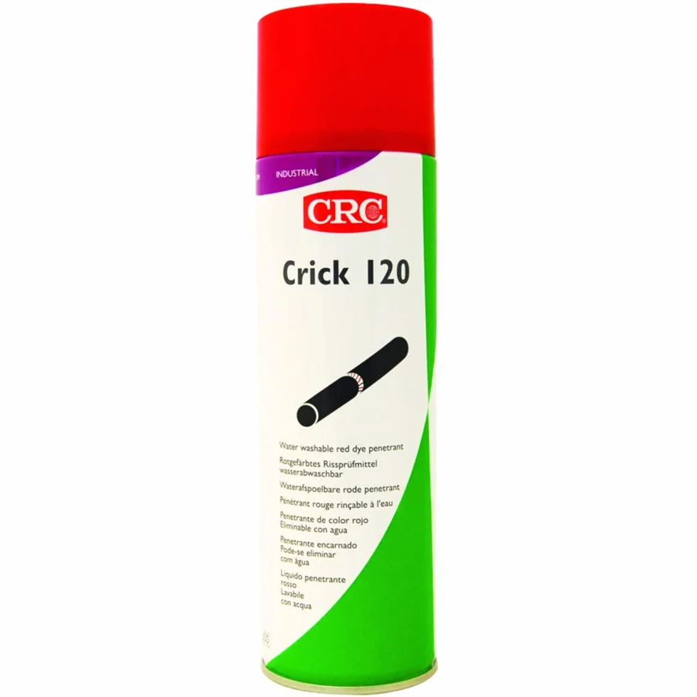 CRC 30205-AA Crick 120 - Comprobador de grietas (500 ml)
