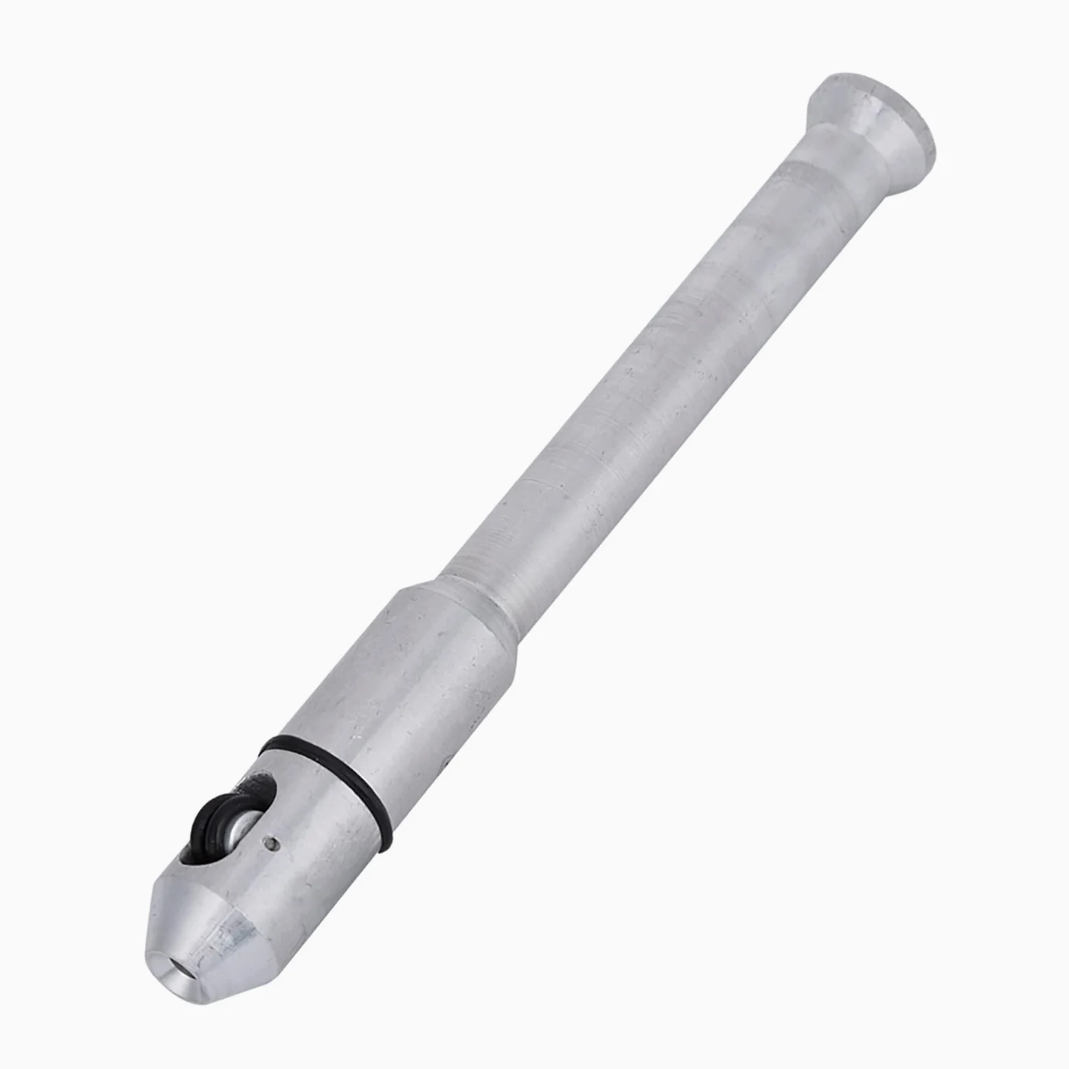 Pluma Soldadura TIG 1.0-3.2 mm, Soporte Varilla Soldadura Accesorios TIG, Alimentador Dedos para Equipo Soldadura, Herramienta Aleación Blanca Plateada, Accesorios para Varilla de Soldadura