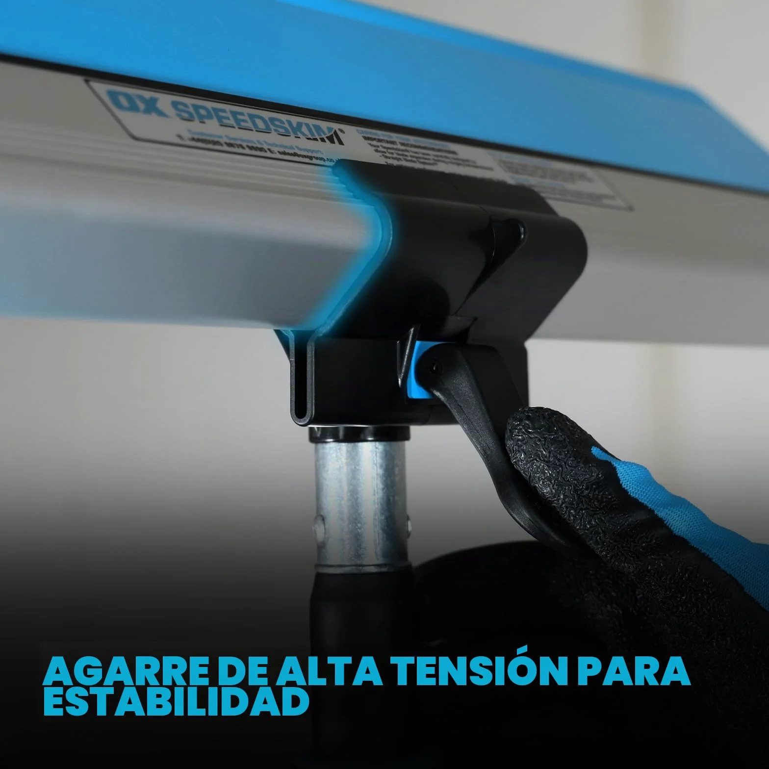 OX Speedskim Universal Pole Attachment