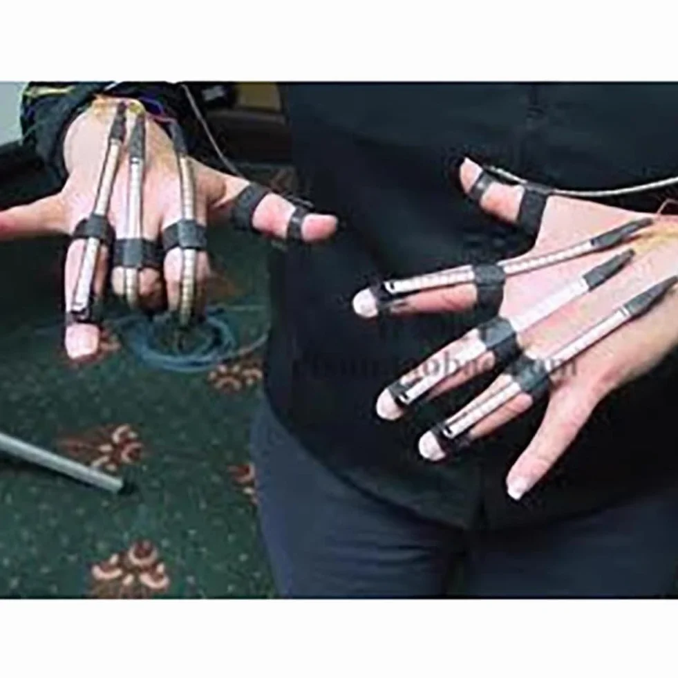 Sensor flexible 2,2 25 K para guantes electrónicos robóticos
