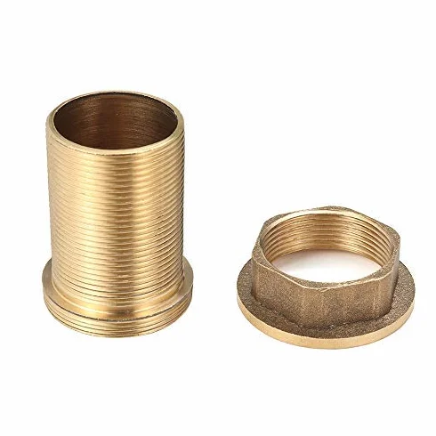 Charles Mezclador Lavabo Grifo Reparación Kit de Montaje Grifo Roscado Latón Tubería Nuez Piezas - #3