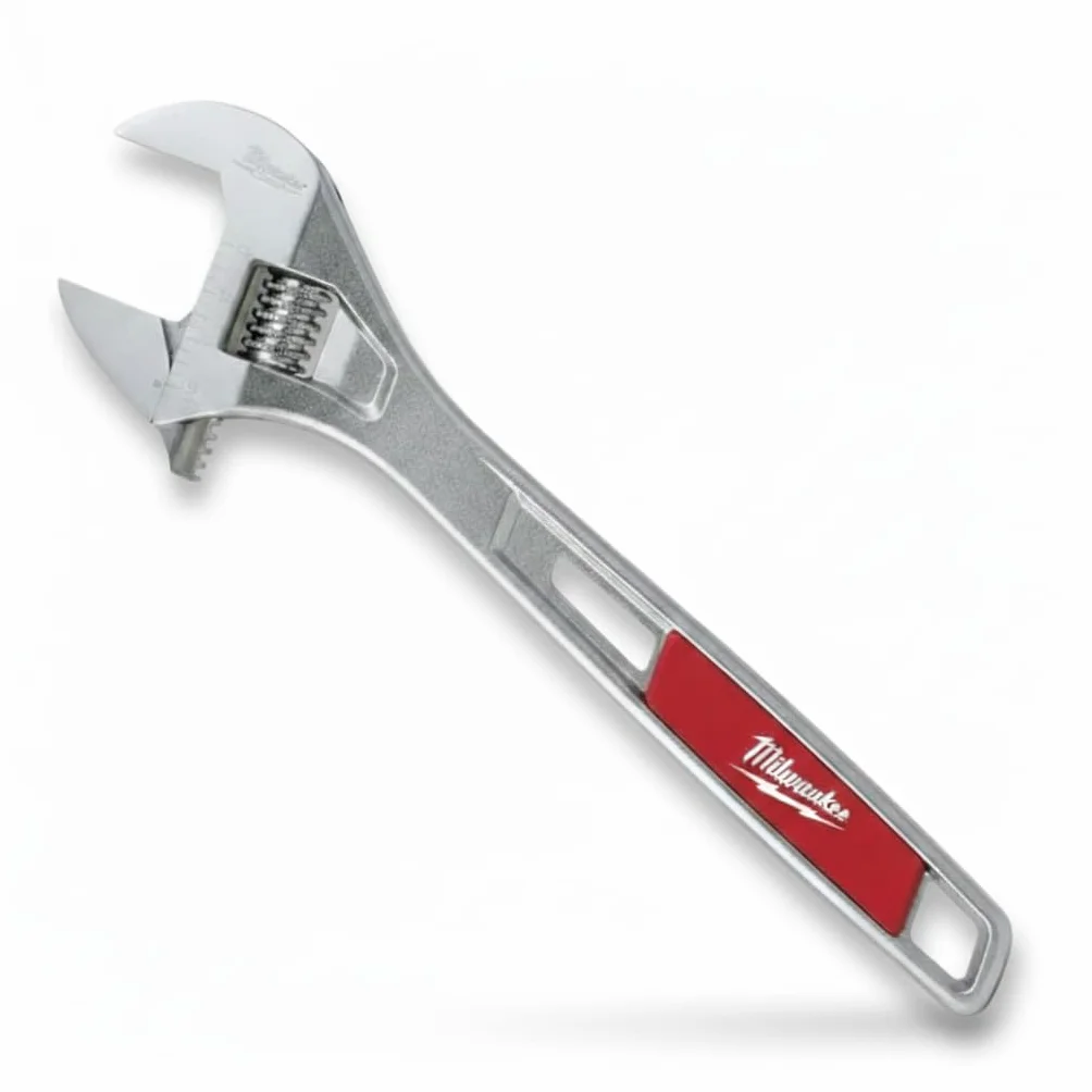 Milwaukee Llave inglesa ajustable de 30 cm