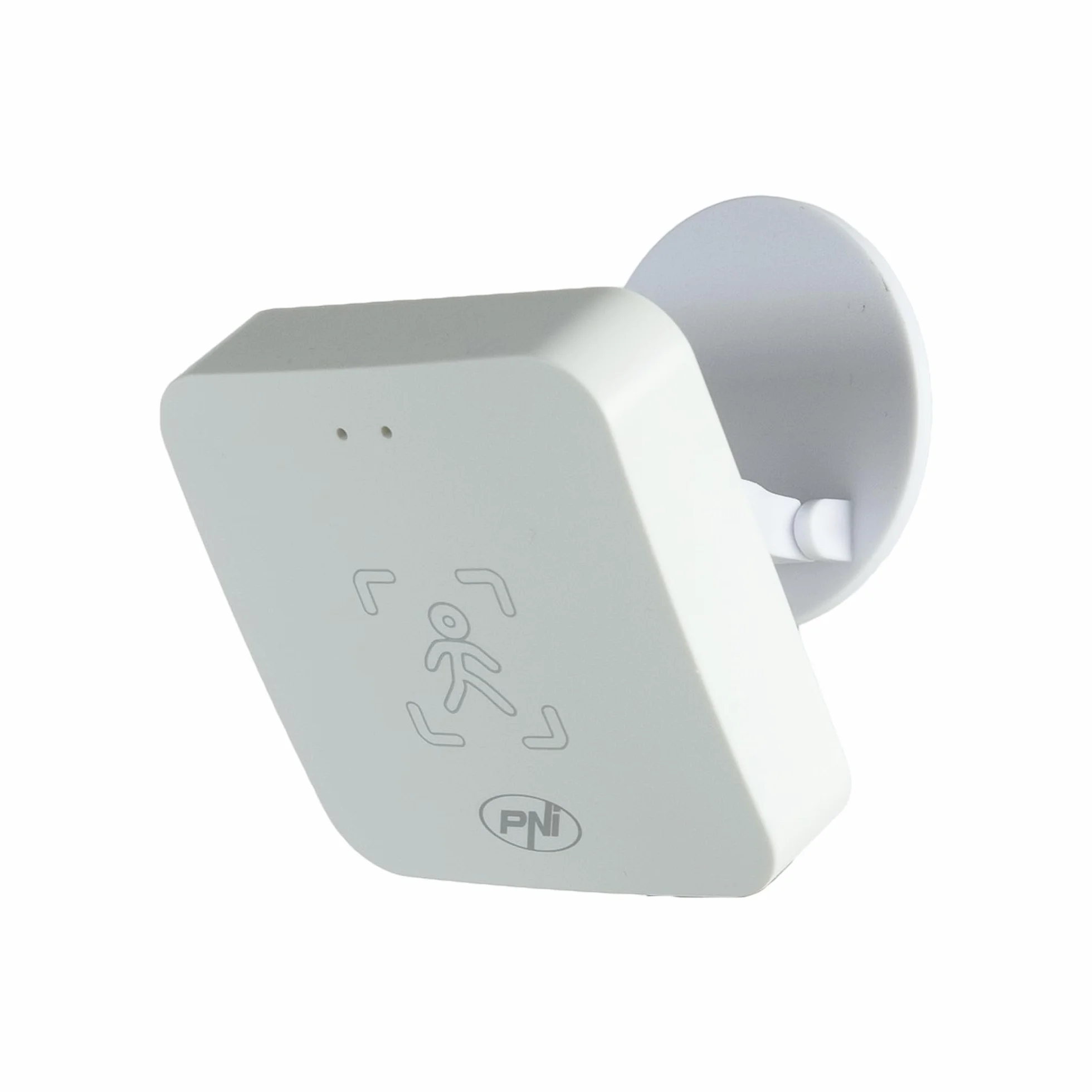 Sensor de Presencia Wi-Fi PNI SafeHouse HS402, con Ondas Radar milimétricas, Radio de 10 m, detecta Movimiento y Presencia estática