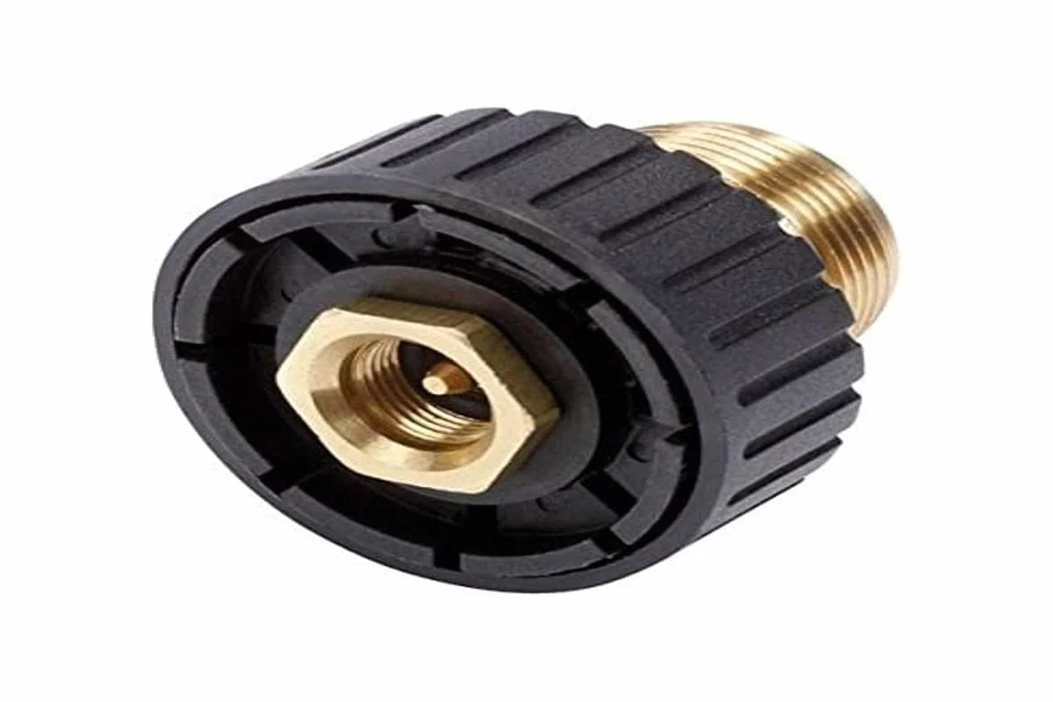 SUPER EGO 263003400 - Adaptador Rosca USA - EU