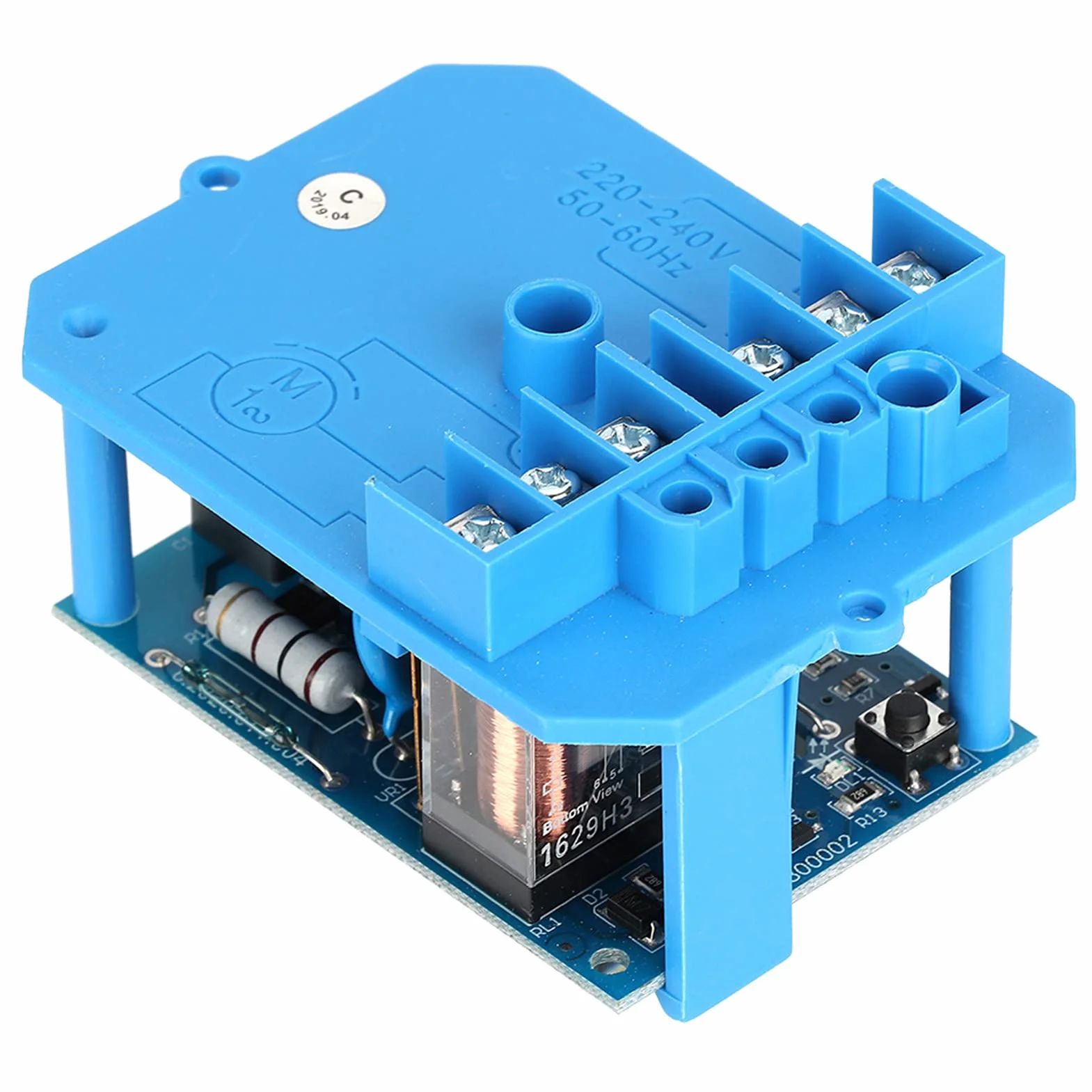 Controlador de Presión de Bomba de Agua Panel de Circuito Electrónico 220V 10A 50-60Hz para Reemplazo de EPC-2