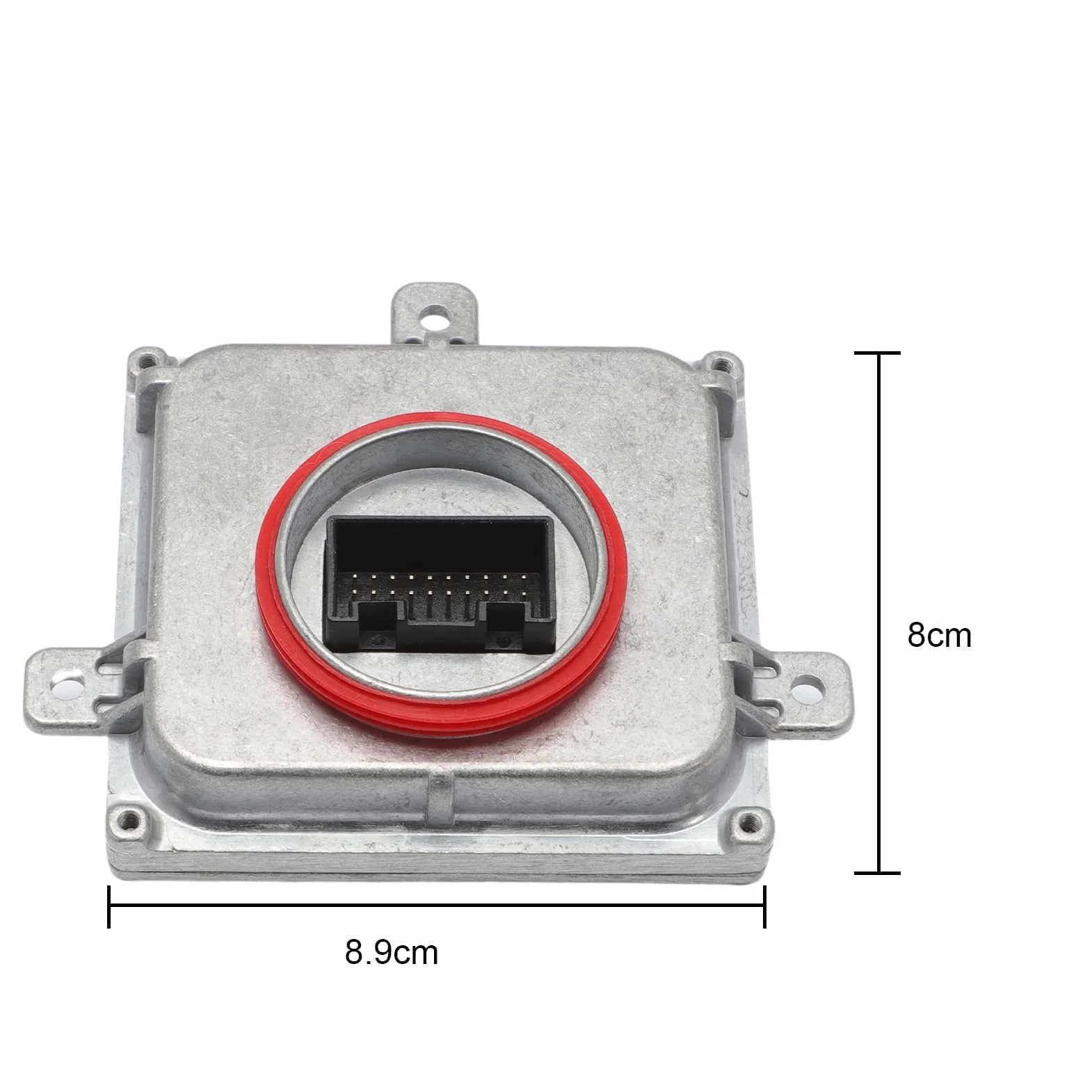 Módulo DRL Xenón Unidad De Control De Iluminación 4G0907397R 28357987 401140244 para A1 8X A3 8V A6 4G C7 Q3 8U Toua.reg 7P Centralita Luz Diurna Xenón