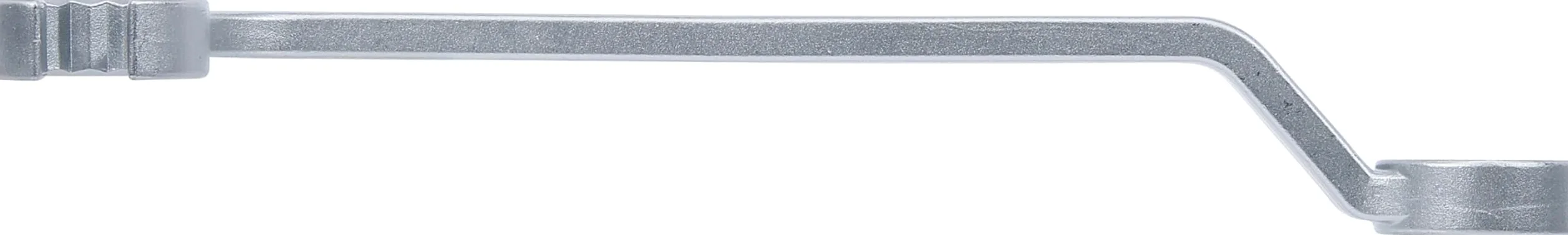 BGS 8291 | Llave doble, abierta | para los tubos de inyectores diésel | 17 mm