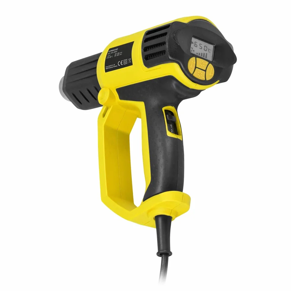 TROTEC 6100000057 Pistola de aire caliente HyStream 2000