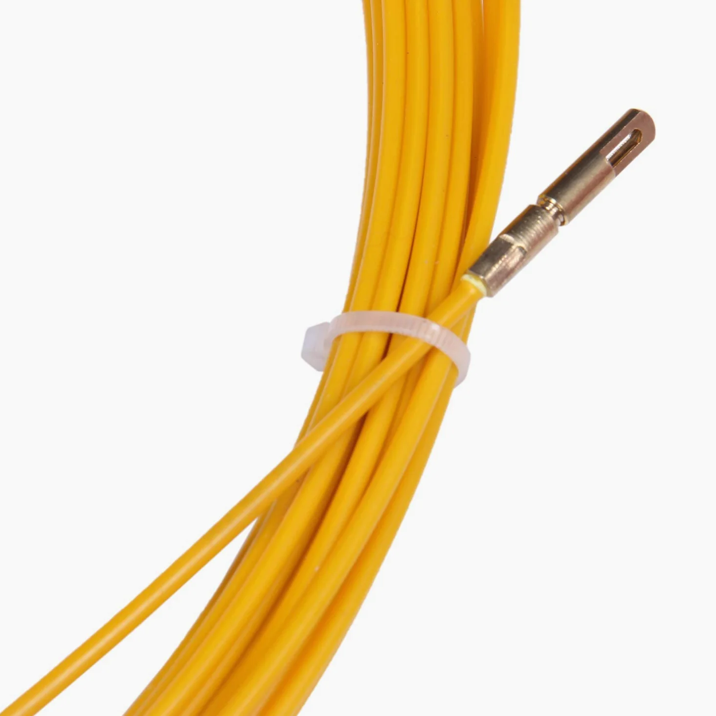 20M 3Mm Dispositivo de Guía Cable Eléctrico de Fibra de Vidrio Tiradores de Presión Conducto de Serpiente Rodder Cable de de Pescado