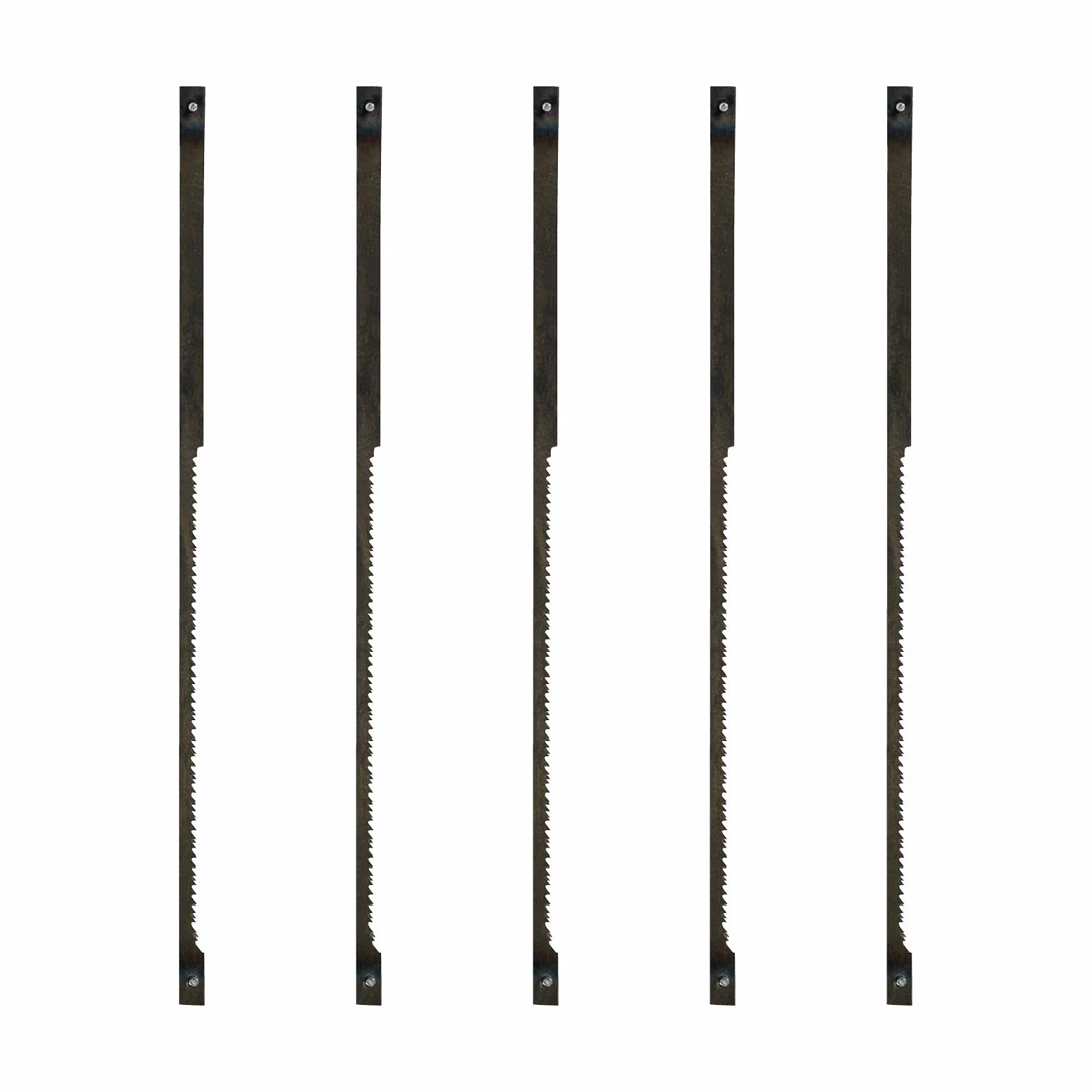 Dremel MS52 Paquete 5 Hojas Sierra Fina para Sierra Marquetería MS20, Profundidad Corte 12mm Madera