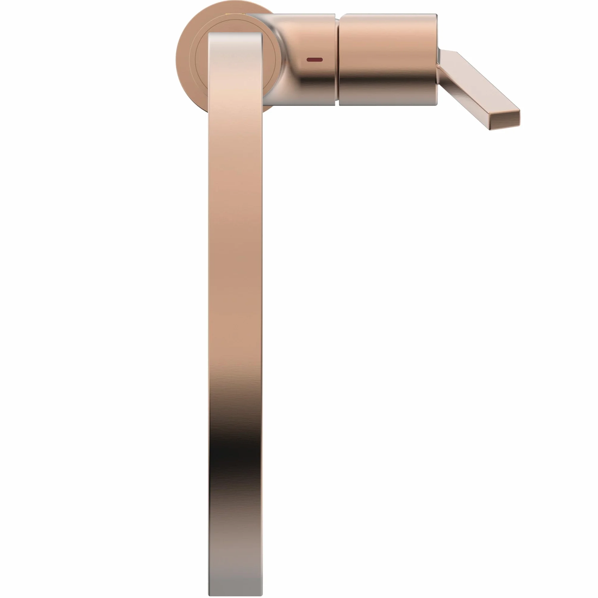 Ideal Standard Gusto Monomando Cocina Caño Cuadrado C FirmaFlow Giratorio 360° EasyFix+ Rosa Atardecer
