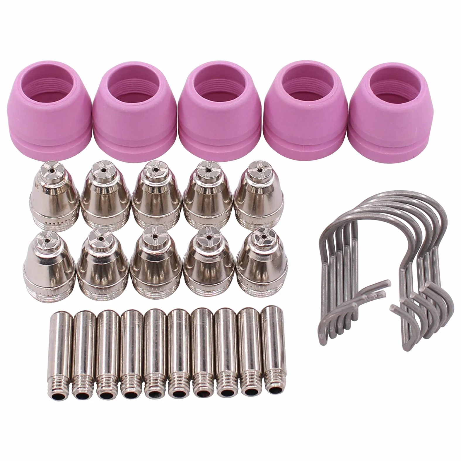 Juego de 30 piezas para cortadora de plasma P60 CUT 40 50 P