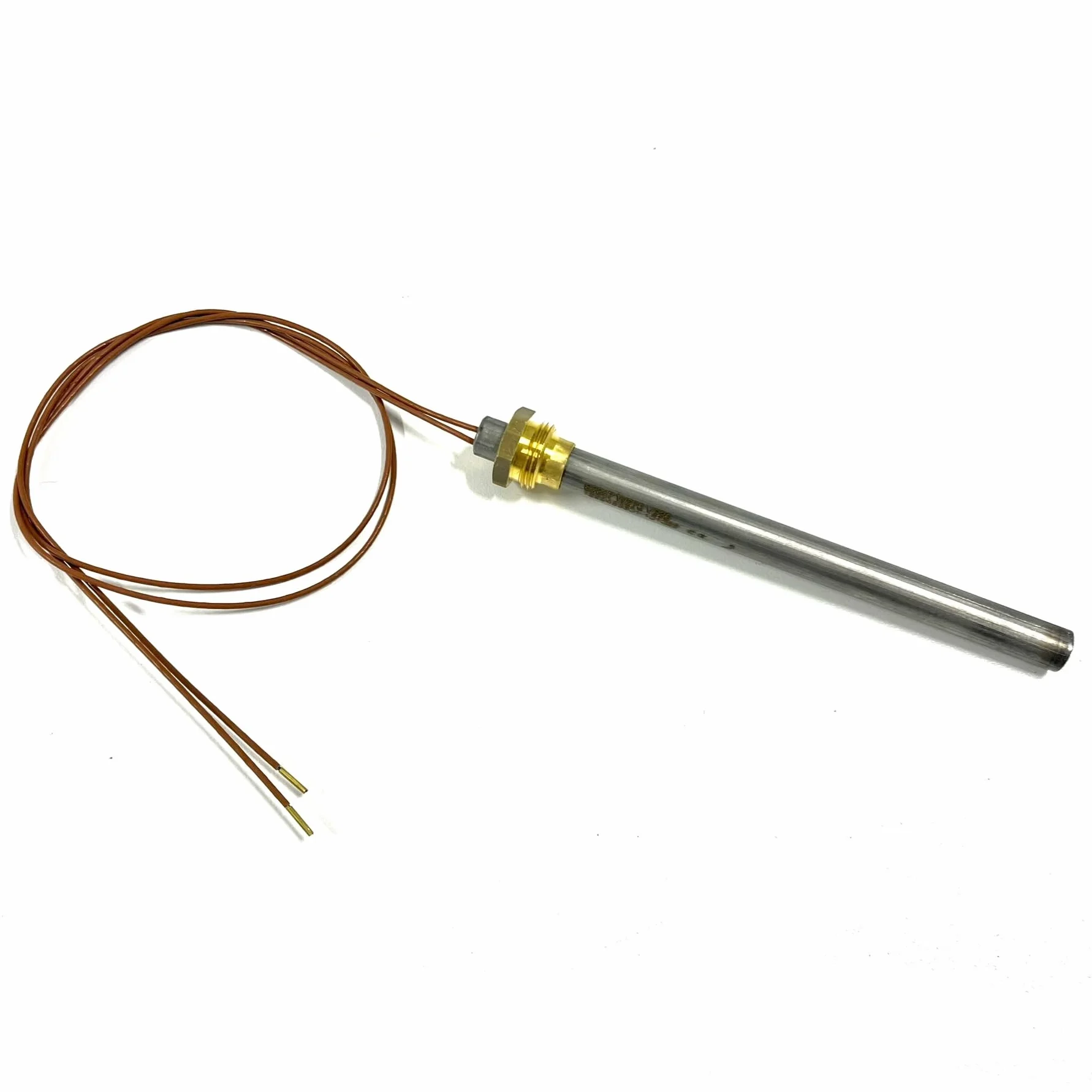 Resistencia estufas de pellet D9.9mm Longitud 130mm | Estufas pellet | Resistencia de encendido | Sistemas de calefacción, estufas y sistemas de biomasa