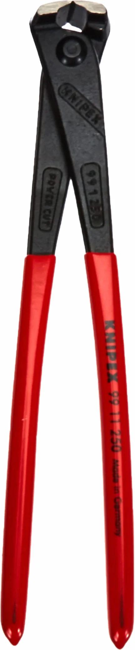 KNIPEX Tenaza rusa de fuerza gran efecto palanca recubiertos de plástico 250 mm, 99 11 250