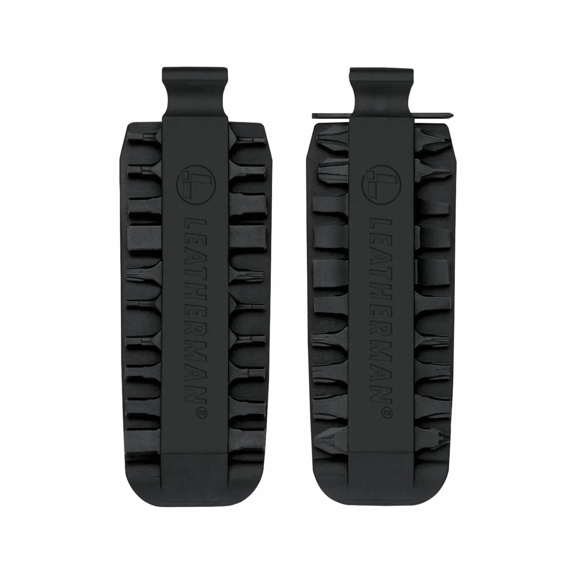 Leatherman Kit de Puntas - 42 Puntas Para Multiherramientas y Navajas con Portapuntas