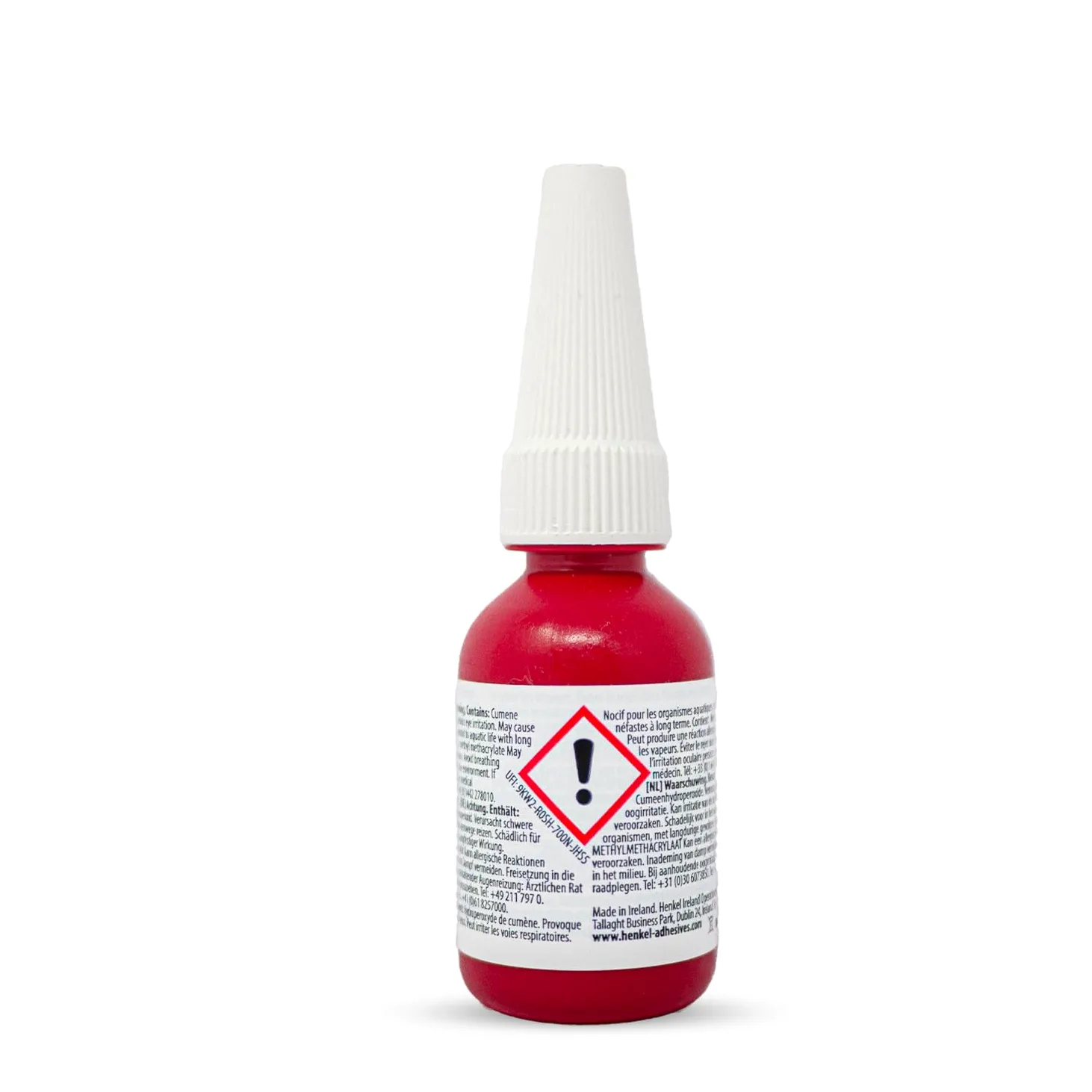 Format 4100630000428 - Dichtungsprodukt 10ml loctite 542