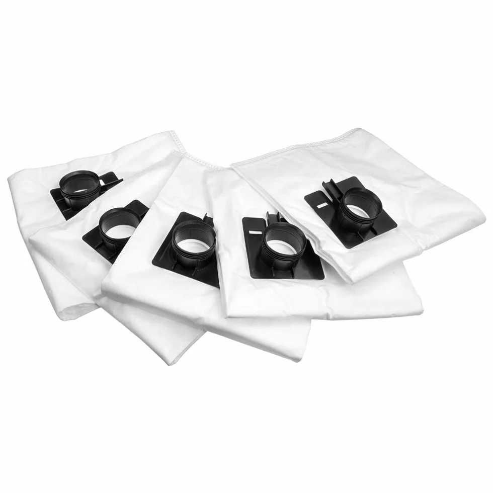 5 bolsas para aspiradora Festool CT/CTL/CTM 22 de Microflies