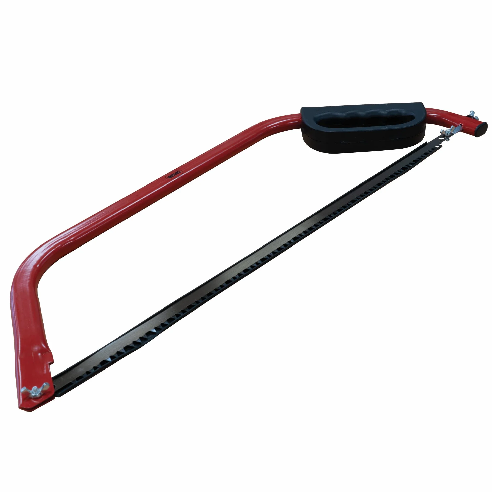 Amig Arco Tronzador Hoja de Sierra Recta de Acero 610 mm Dentado Universal para Madera Seca