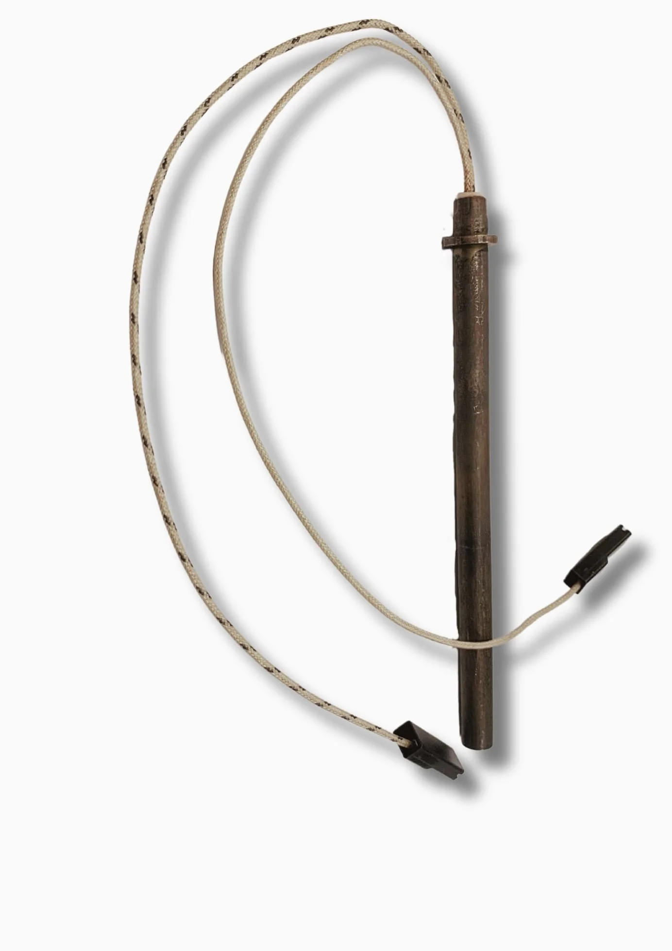 Bujía, resistencia de encendido L. 146-155 mm, diámetro 9,6 mm, 250 vatios, para estufas Ecoforest, calderas, quemadores
