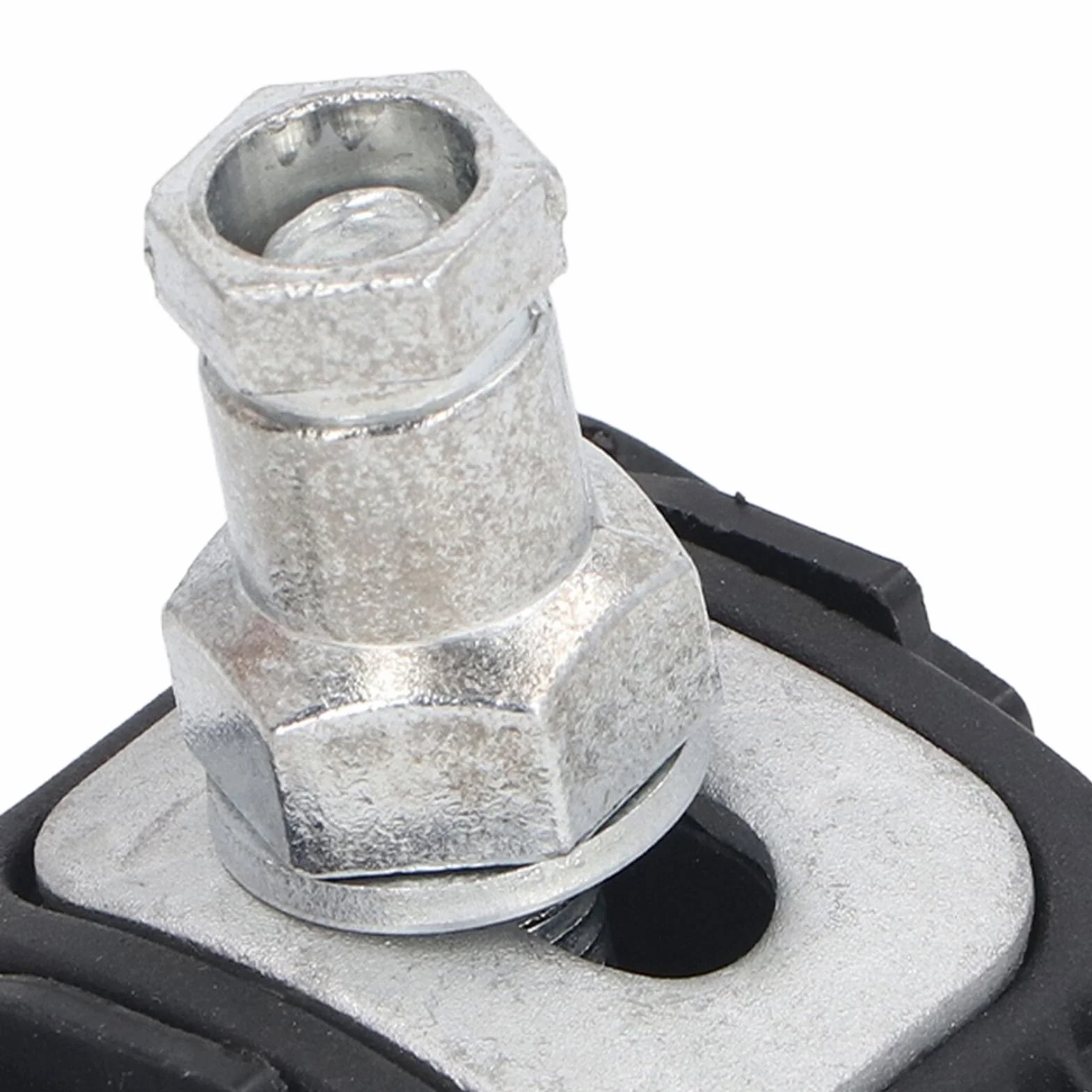 5 PCS Conector de perforación de aislamiento 1kV Sin pinza de perforación de cañón alto divisor de cable de bajo voltaje JJC 3 Aislamiento de alambre de cable de punción (JJC-3)