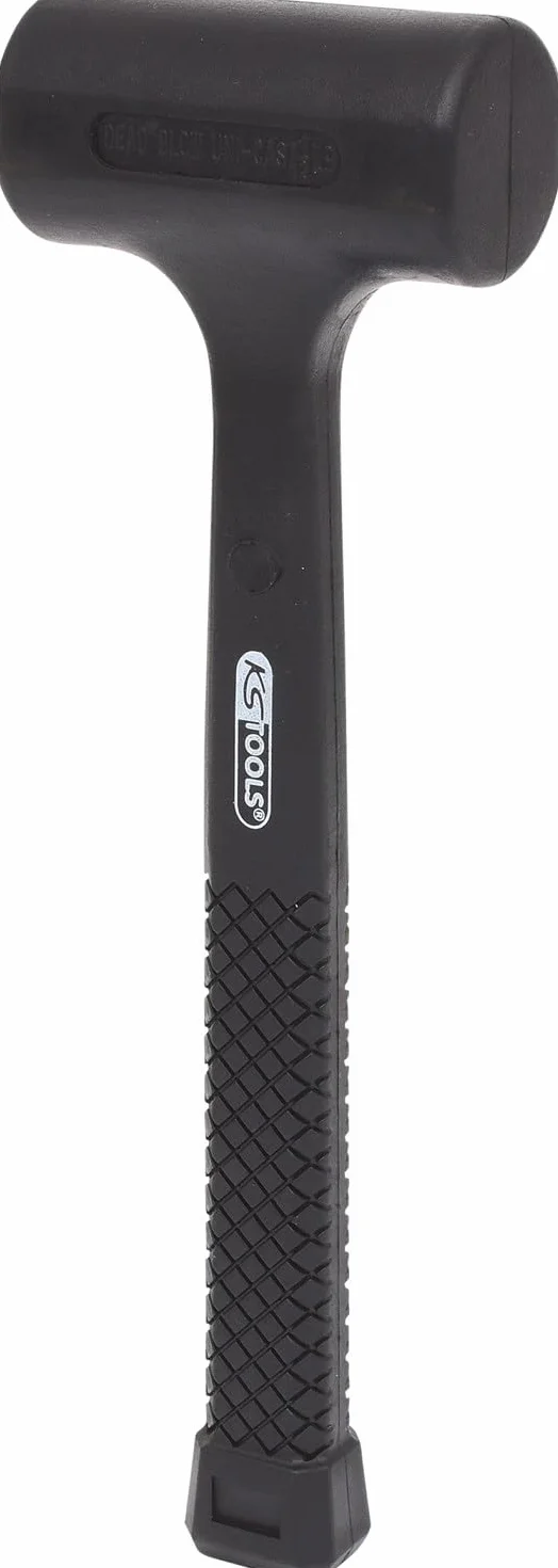KS Tools 140.5252 - Martillo suave, sin contragolpe