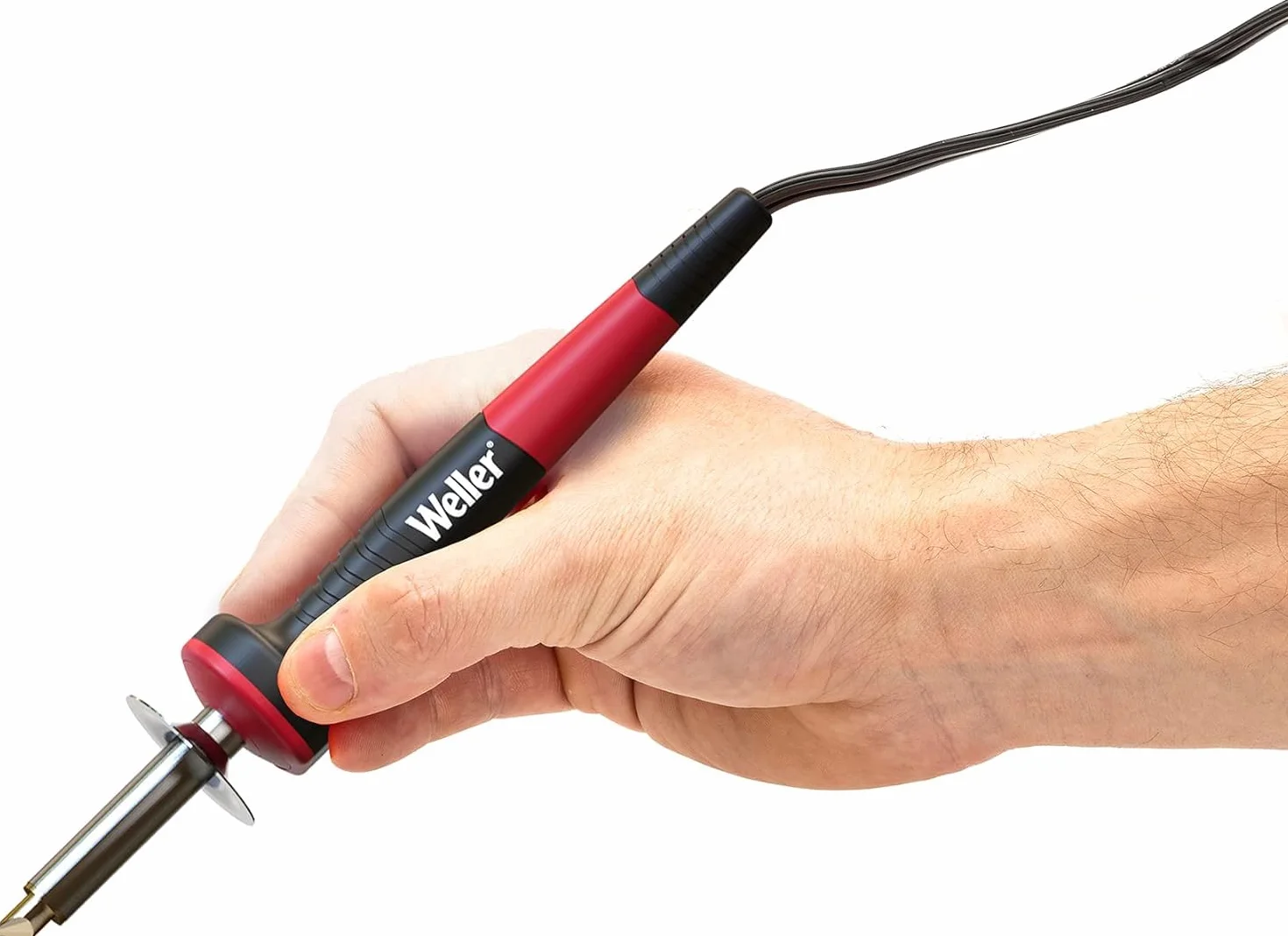 Weller WLIWBK2523C Kit De Pirograbado De Weller De 15 Piezas Con La Mayor Seguridad Y Comodidad Eu 25w/230v